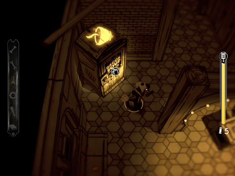 Bendy: Lone Wolf screenshot