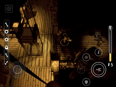 Bendy: Lone Wolf screenshot