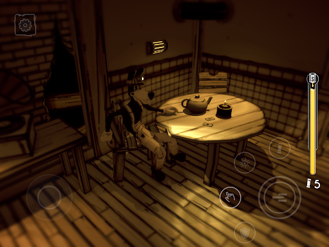 Bendy: Lone Wolf screenshot