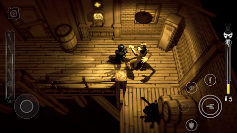 Bendy: Lone Wolf screenshot