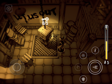 Bendy: Lone Wolf screenshot