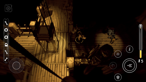 Bendy: Lone Wolf screenshot