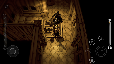 Bendy: Lone Wolf screenshot