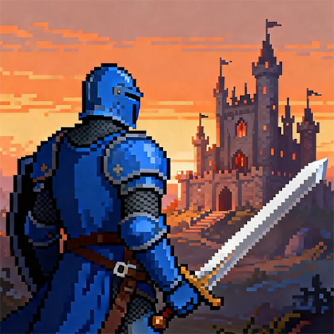 Loot Quest:Pixel Hero screenshot