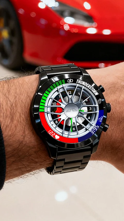 Mags Sporty 2: Animated Wheel screenshot