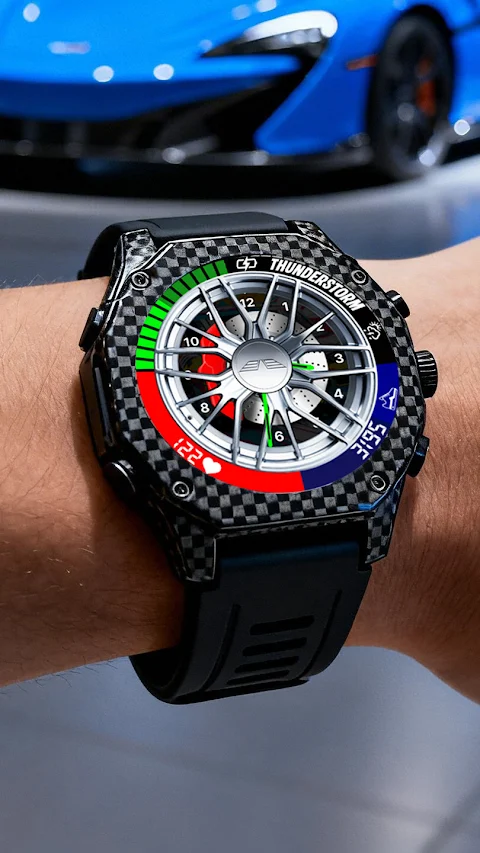 Mags Sporty 2: Animated Wheel screenshot