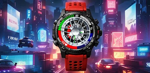 Mags Sporty 2: Animated Wheel screenshot