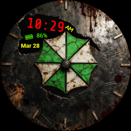 Peekaboo Zombie: Biohazard Eye screenshot