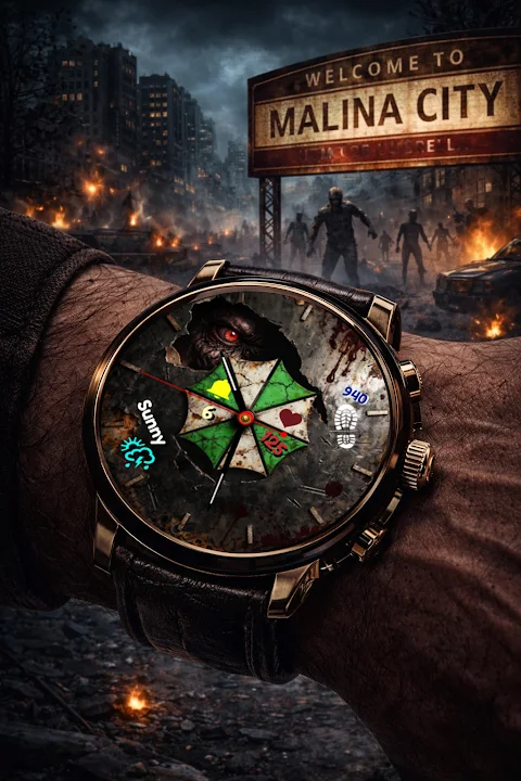 Peekaboo Zombie: Biohazard Eye screenshot