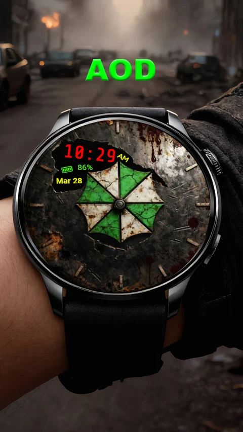 Peekaboo Zombie: Biohazard Eye screenshot