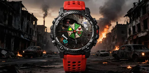 Peekaboo Zombie: Biohazard Eye screenshot