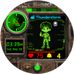 Steampunk 3: Bio-Mech Face