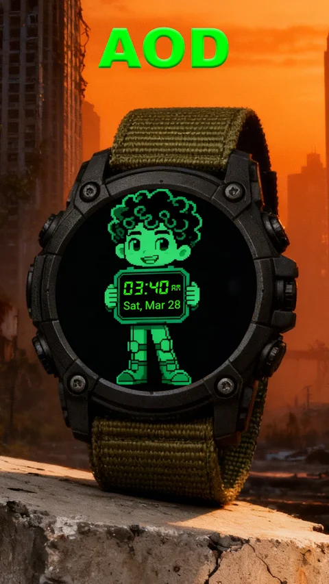 Steampunk 3: Bio-Mech Face screenshot