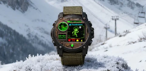 Steampunk 3: Bio-Mech Face screenshot