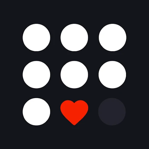 Dots Live Wallpaper – Battery screenshot