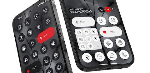 Dots : Adaptive Icon pack screenshot