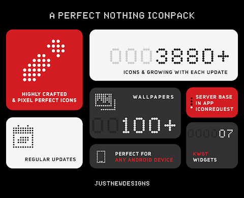 Dots : Adaptive Icon pack screenshot
