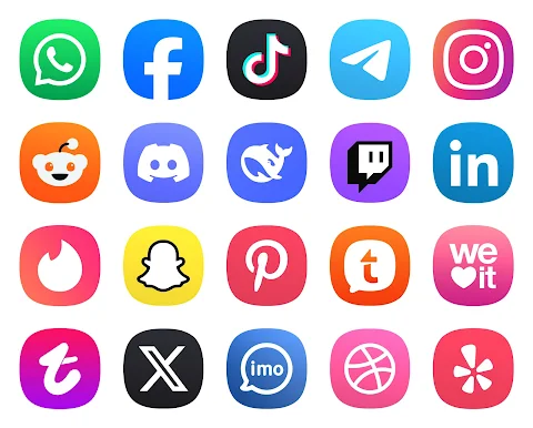 One UI IconPack screenshot
