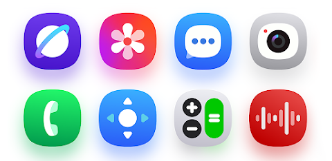 One UI IconPack screenshot