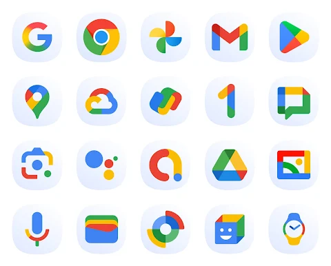 One UI IconPack screenshot