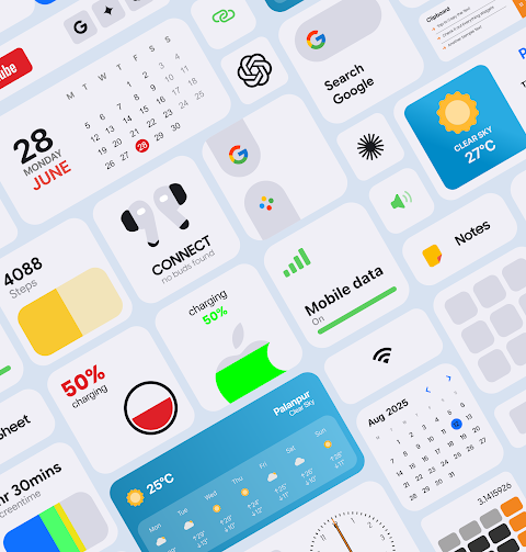 iWidgets : iOS Widgets screenshot