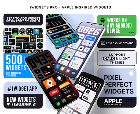 iWidgets : iOS Widgets screenshot