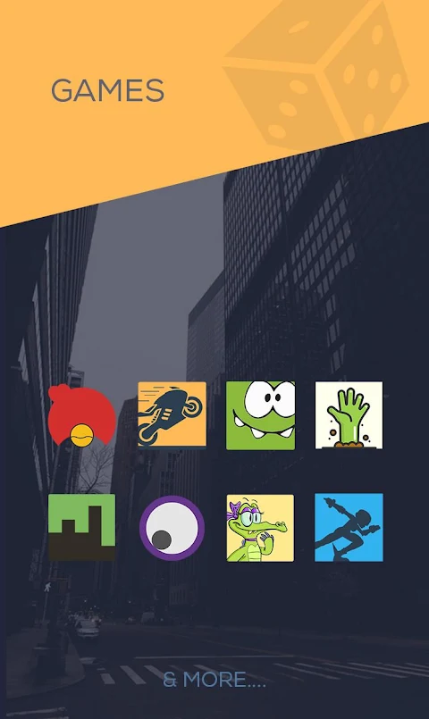 Minimalist – Icon Pack screenshot
