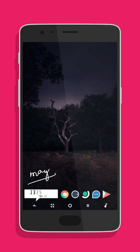 Minimalist – Icon Pack screenshot