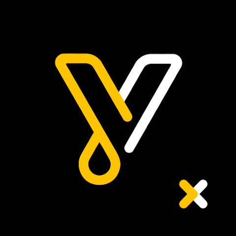 YellowLine Icon Pack : LineX screenshot