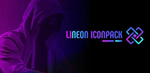Lineon Icon Pack : LineX screenshot