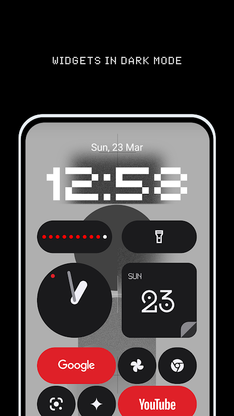 Everything Widgets screenshot