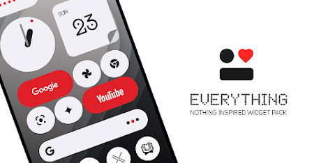 Everything Widgets screenshot