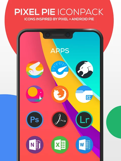 Pixels Icon Pack screenshot