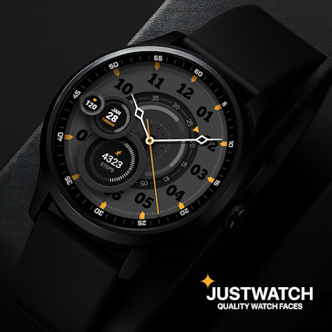 Commando – Watch Face screenshot