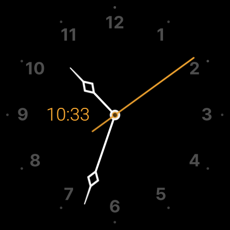 Commando – Watch Face screenshot