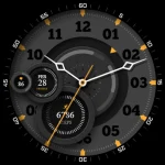 Commando – Watch Face