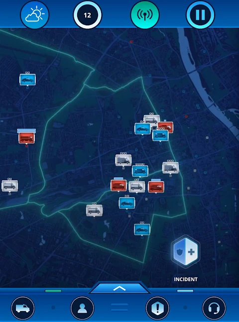 112 Operator screenshot