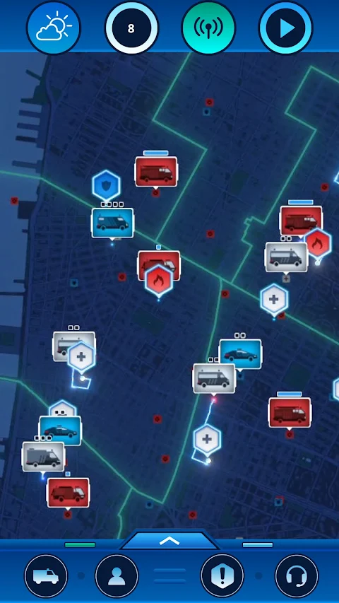 112 Operator screenshot