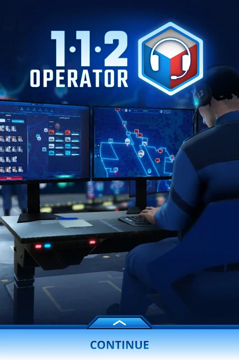 112 Operator screenshot