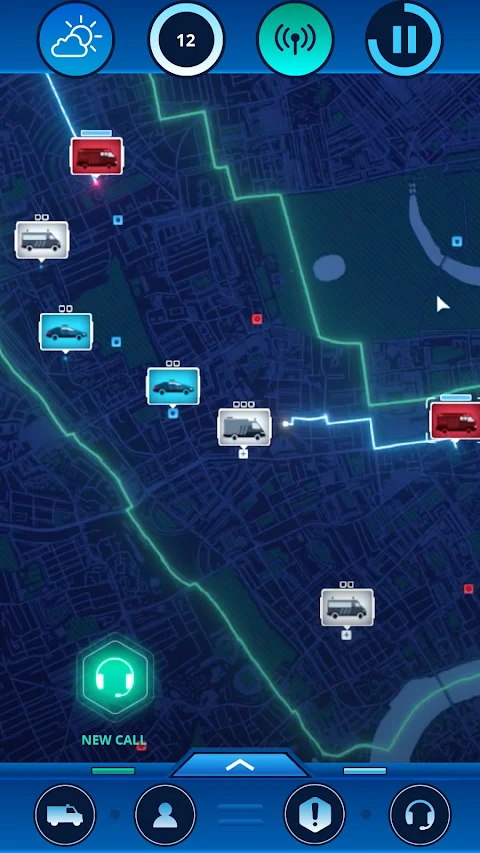 112 Operator screenshot