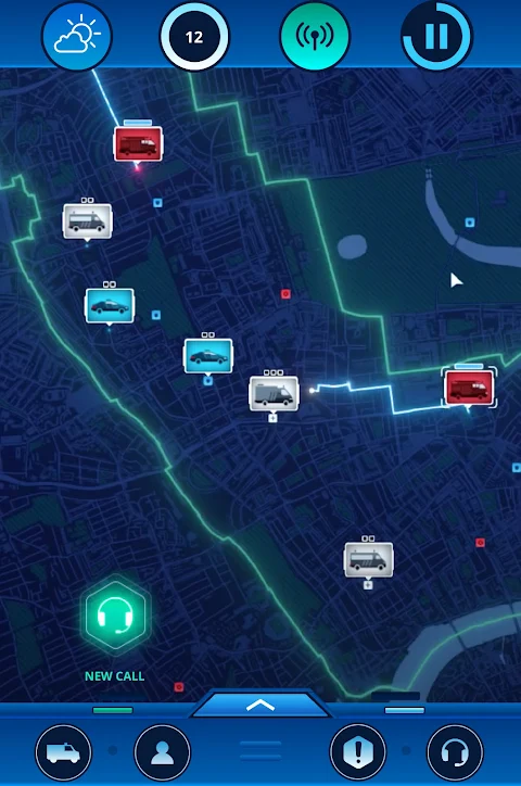 112 Operator screenshot