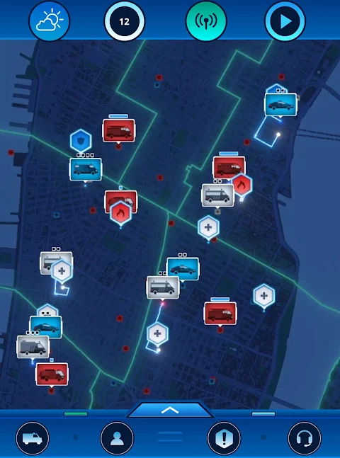 112 Operator screenshot