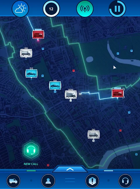 112 Operator screenshot