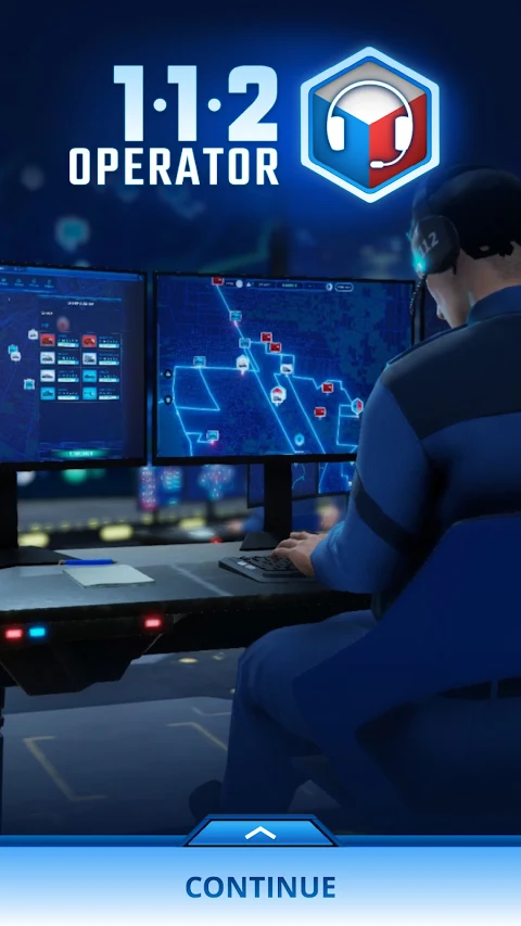 112 Operator screenshot