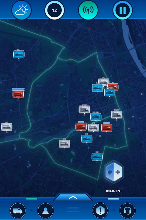 112 Operator screenshot