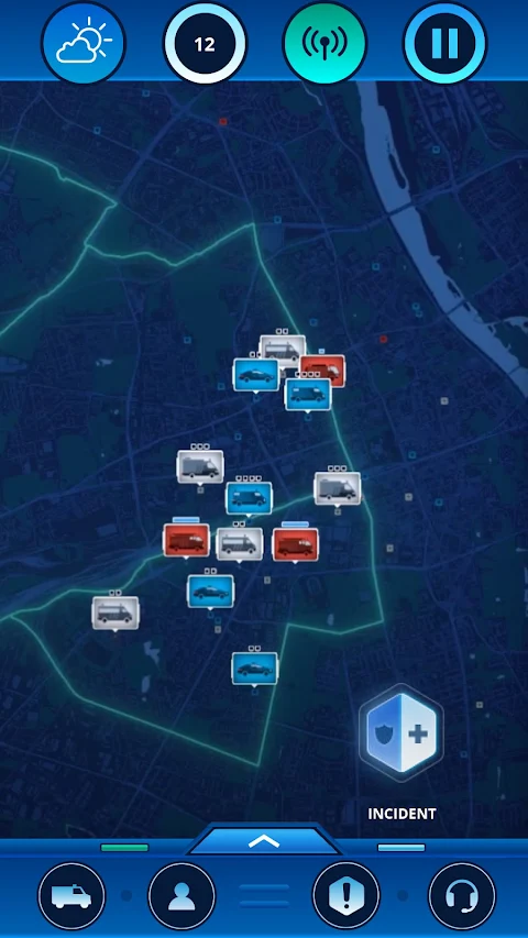 112 Operator screenshot