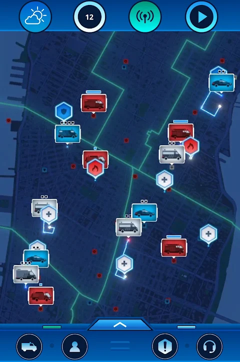 112 Operator screenshot