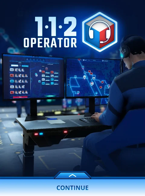 112 Operator screenshot