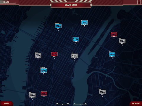 911 Operator screenshot