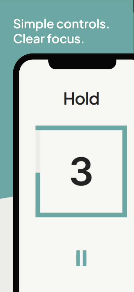 Box Breathing Timer screenshot